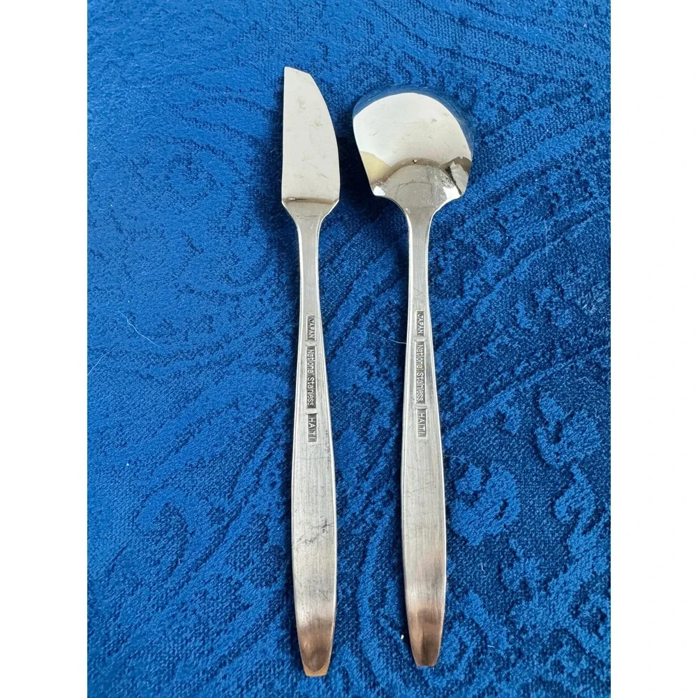 National Stainless crafted table setting