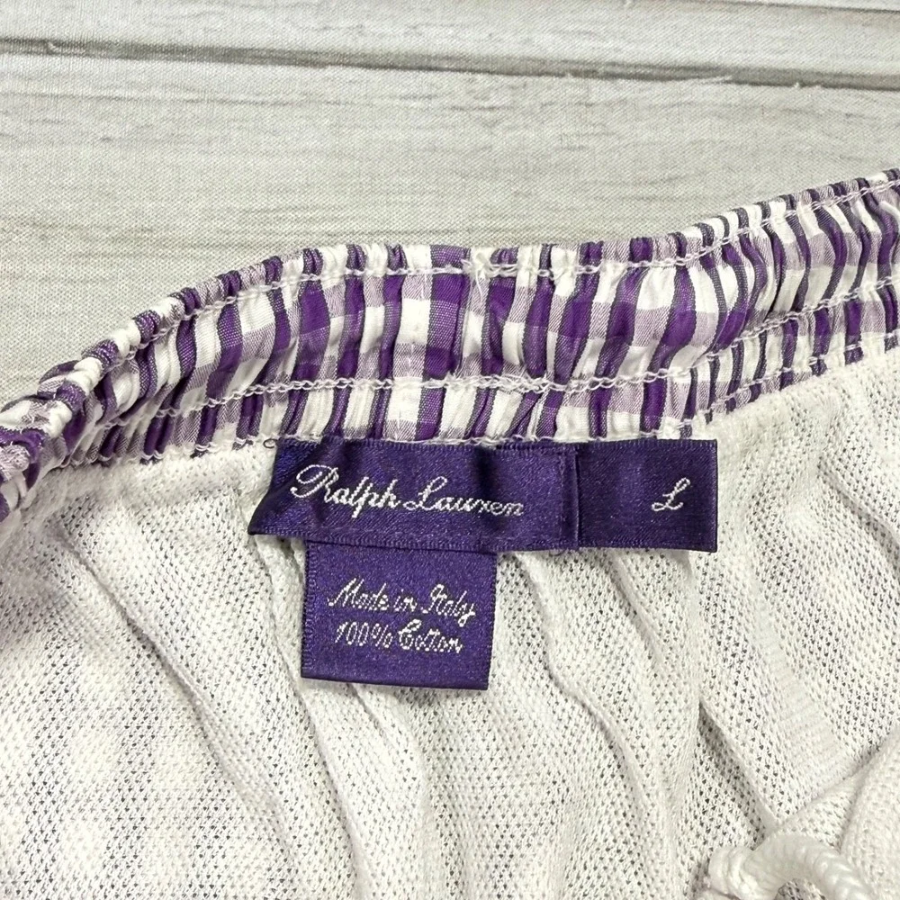 Ralph Lauren Purple Label please no