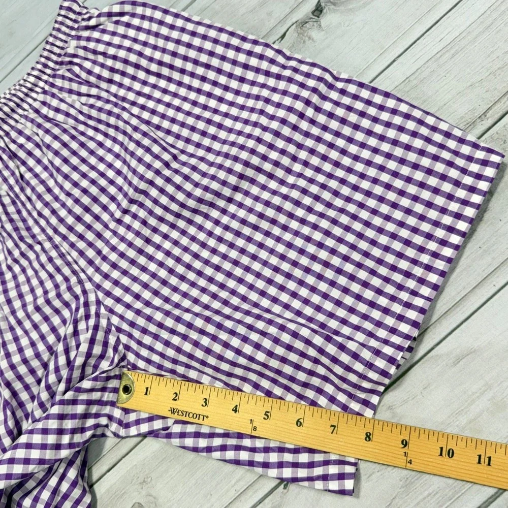 Ralph Lauren Purple Label nice holes ships