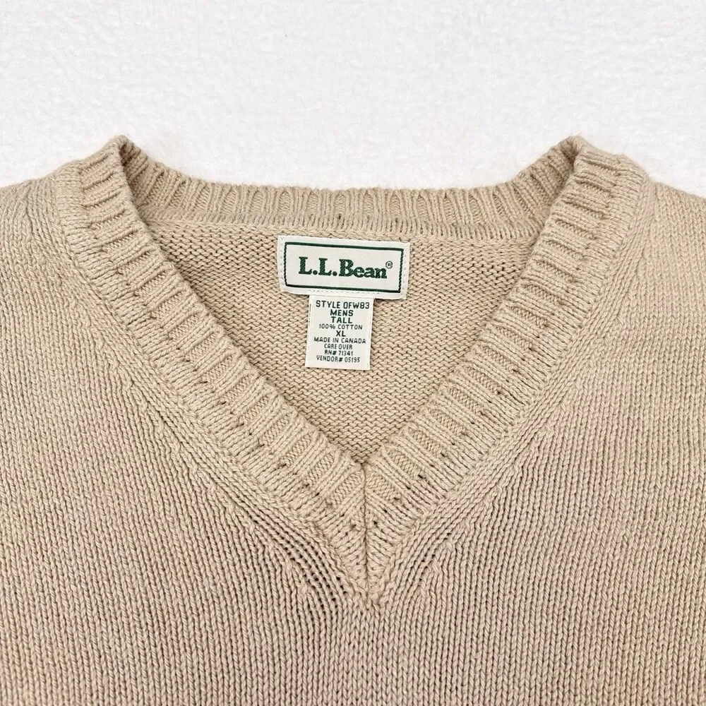 L.L. Bean vintage ll