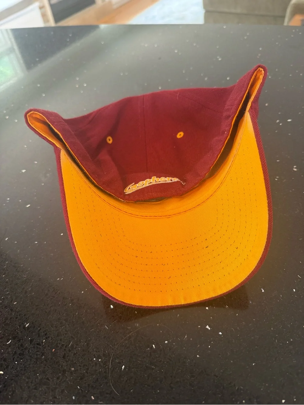 Zephyr structured baseball