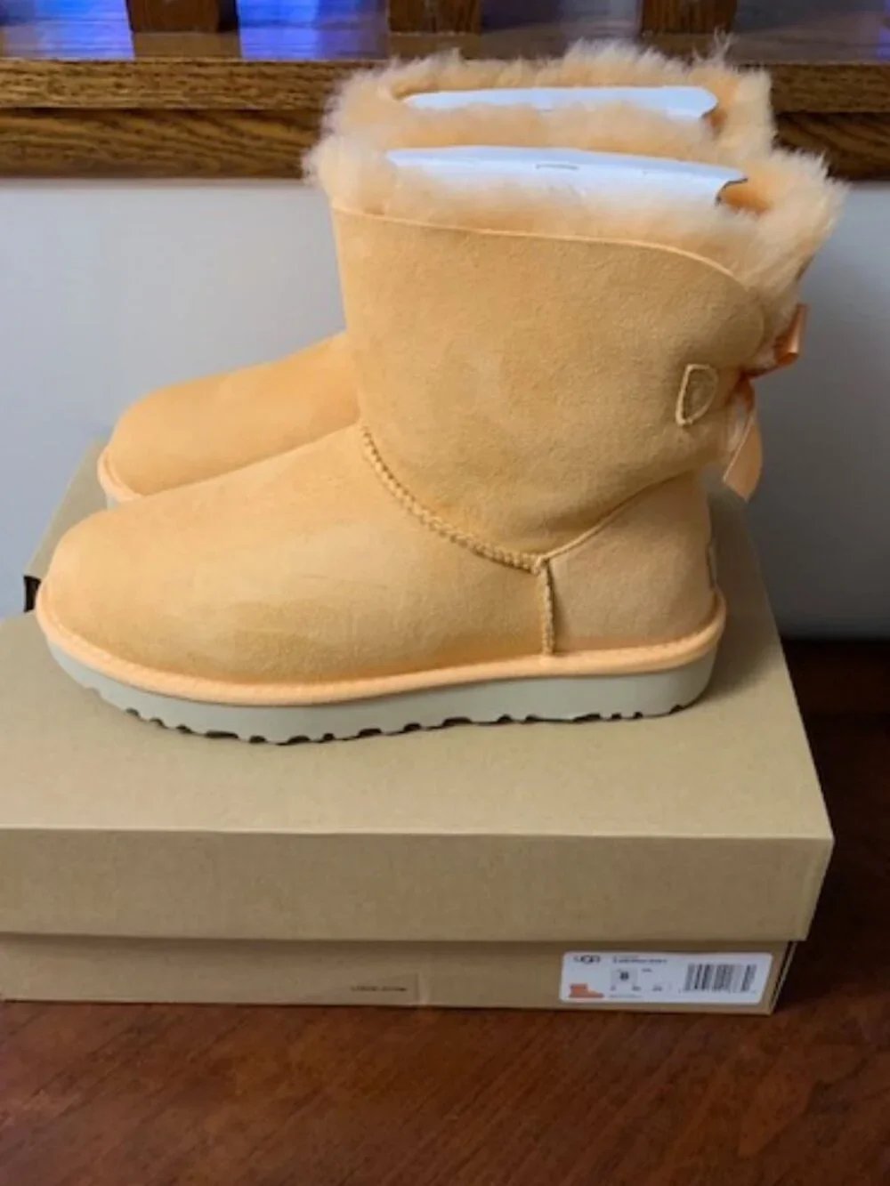 UGG nim peach