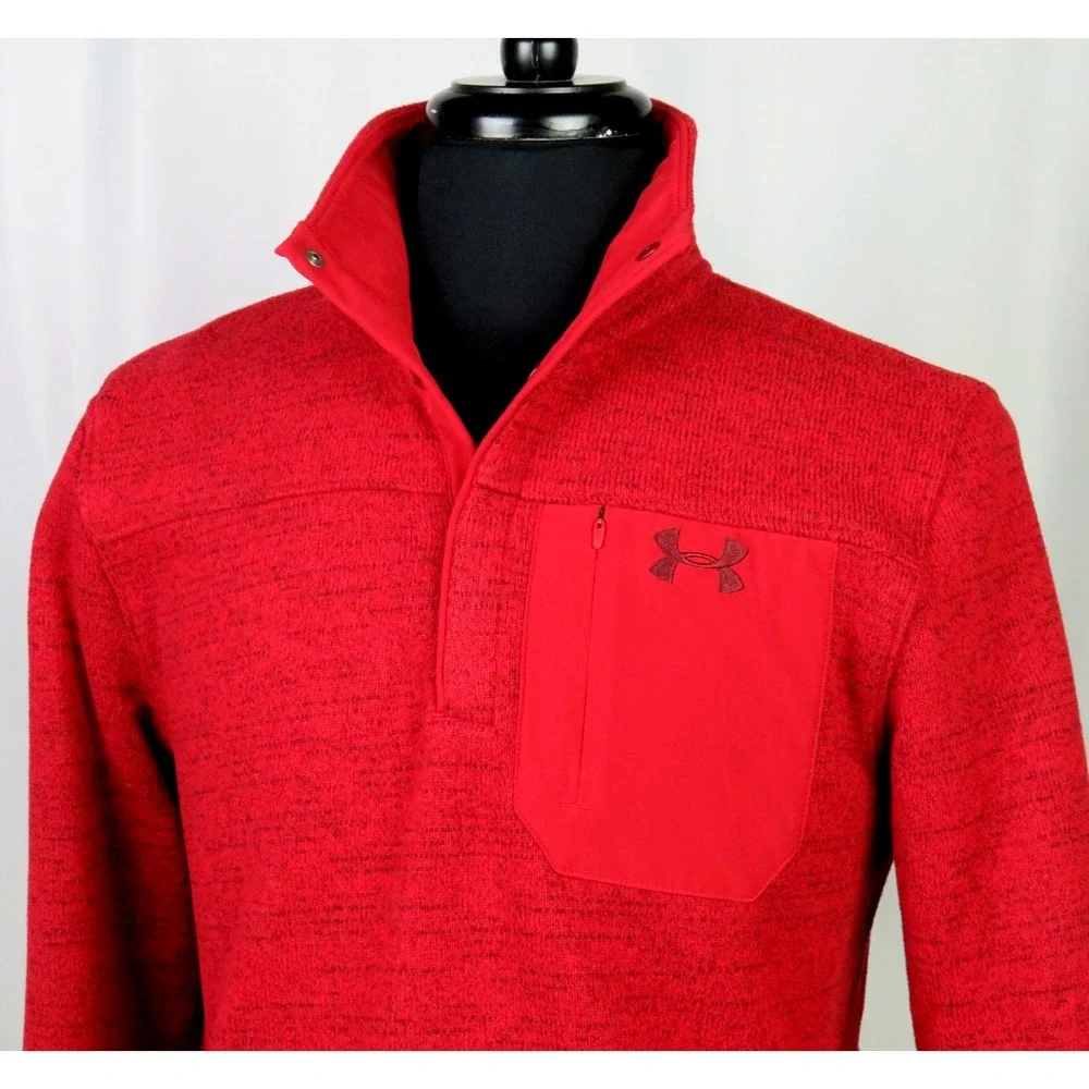 Under Armour please read