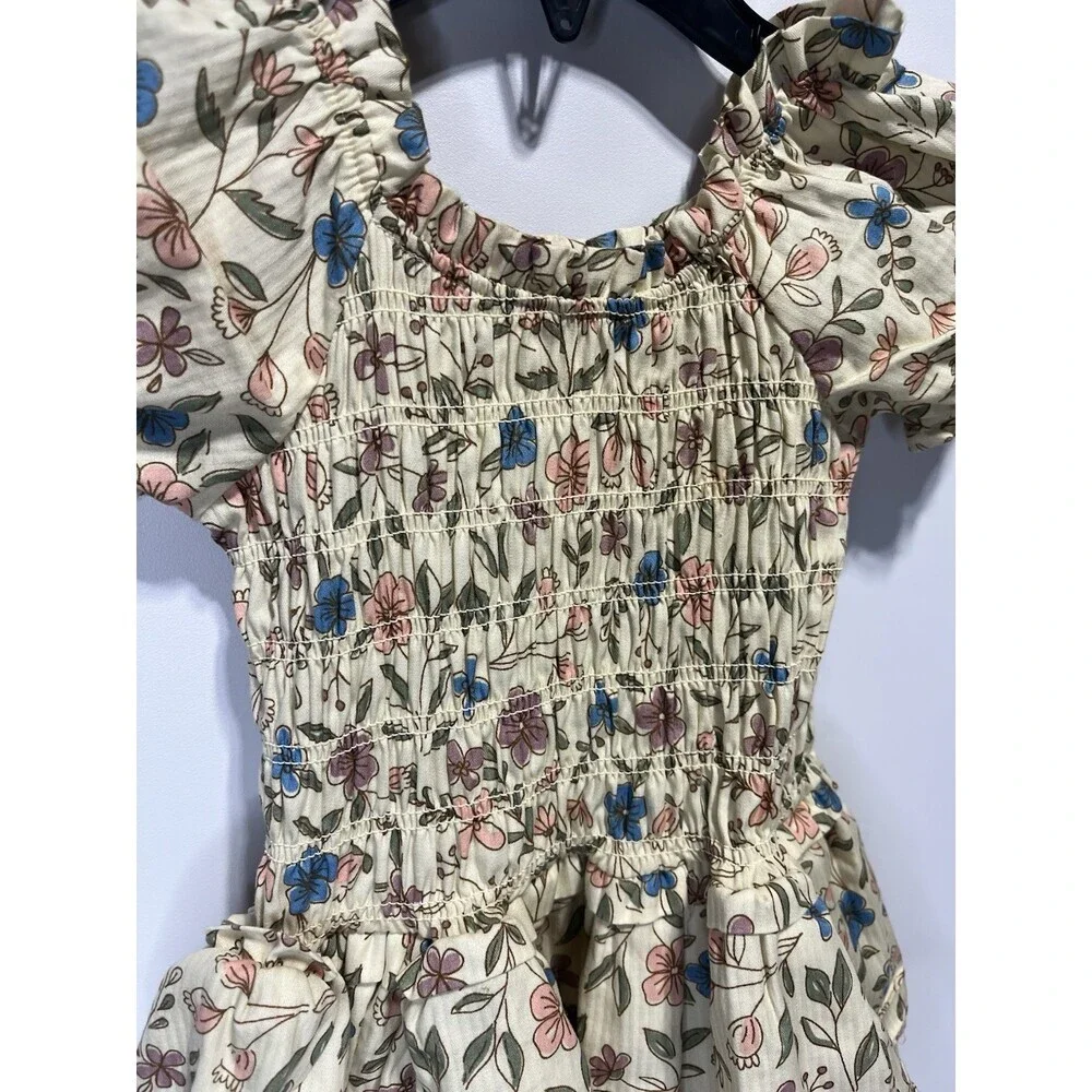 Rabbit + Bear Organic short sleeve