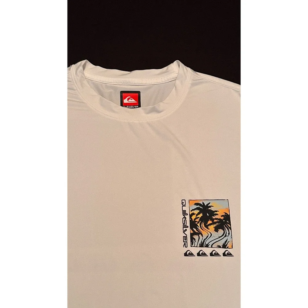 Quiksilver short sleeve