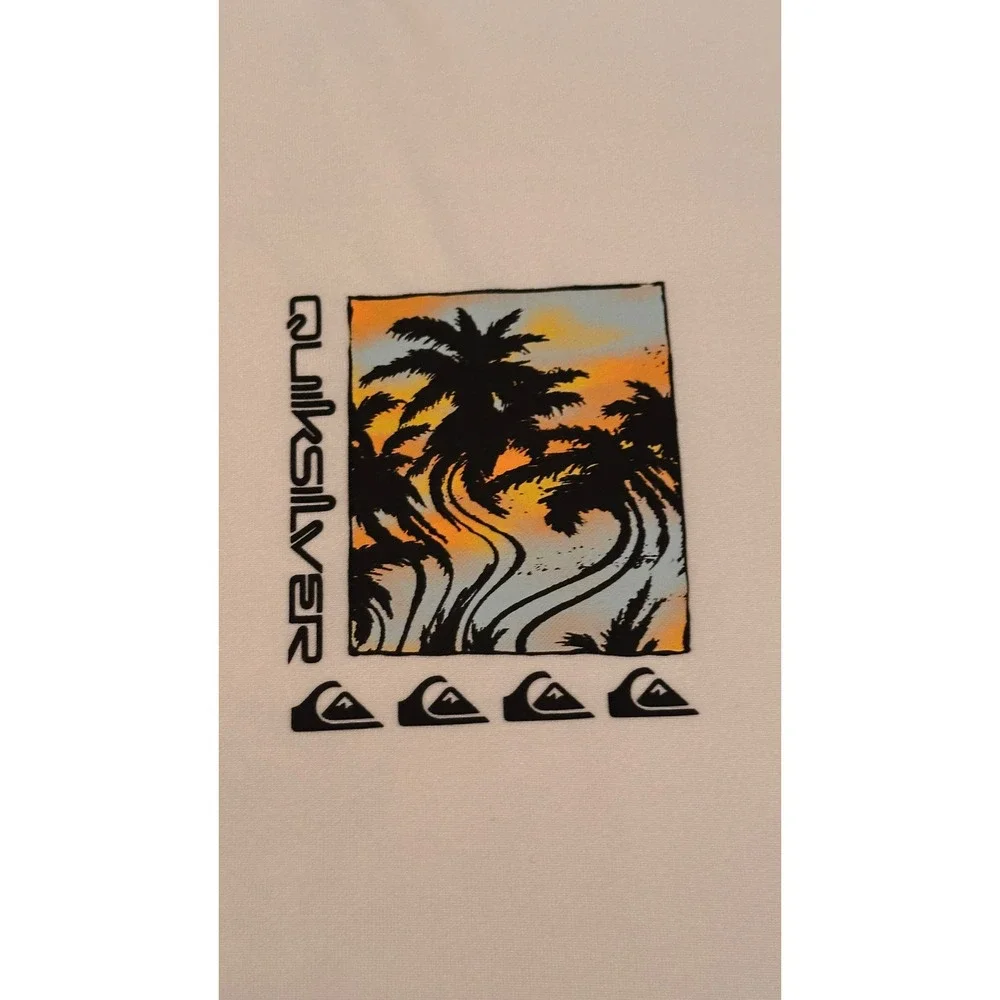 Quiksilver short sleeve