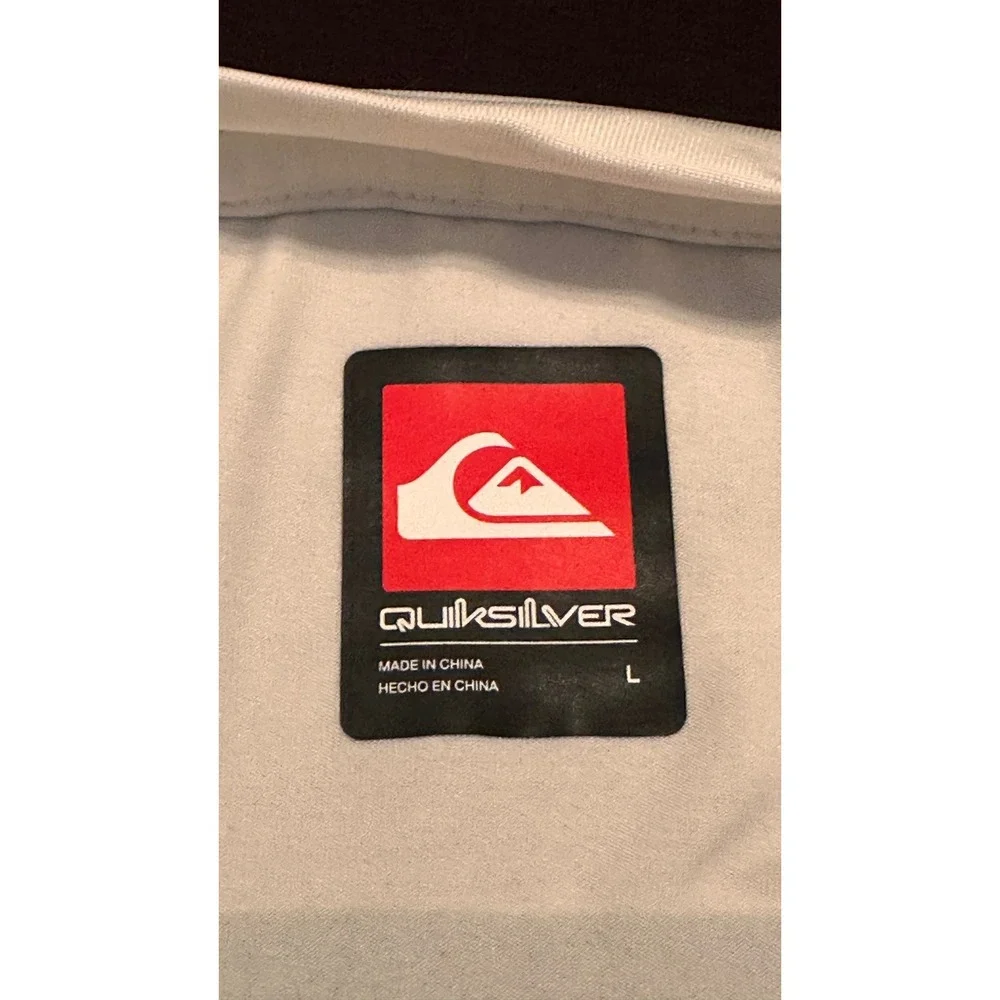 Quiksilver short sleeve