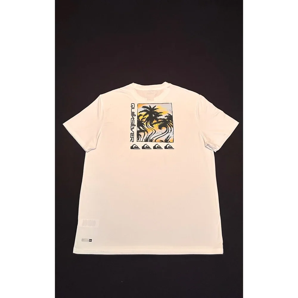 Quiksilver short sleeve