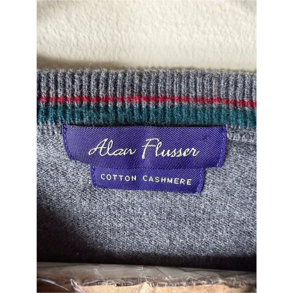 Alan Flusser alan flusser