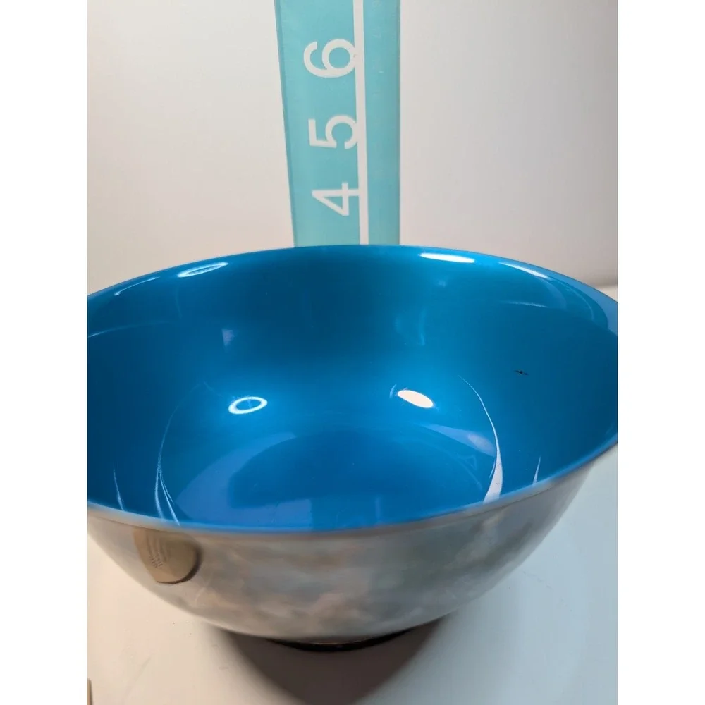 Reed & Barton silver enamel imperfections