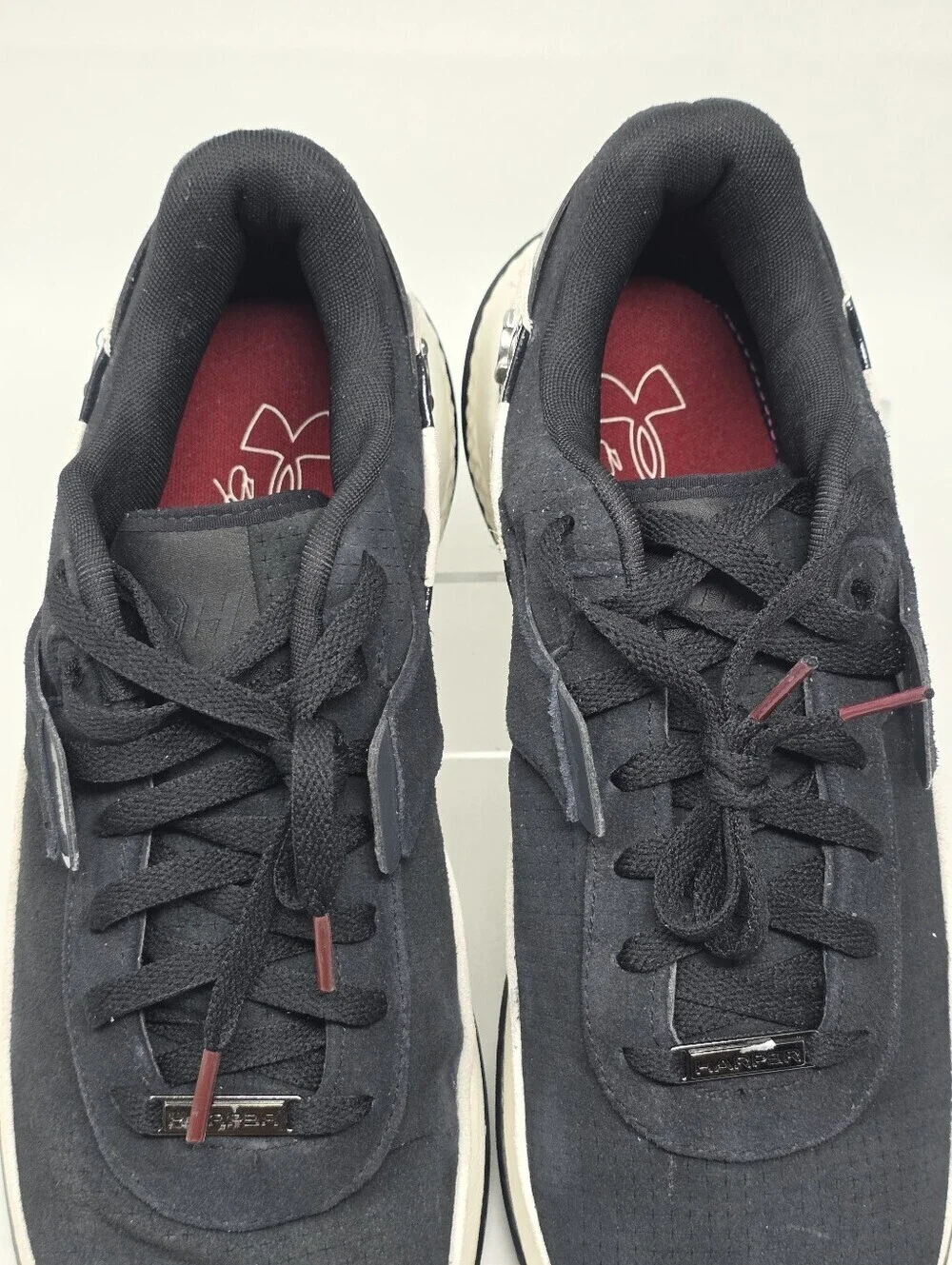 Under Armour Harper 10 Pro LE USA Turf Shoes Men's Size 13 6000711-001 New