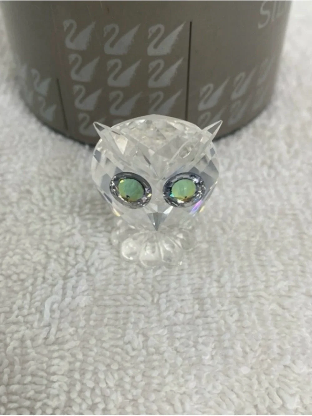 Swarovski 010014 owl