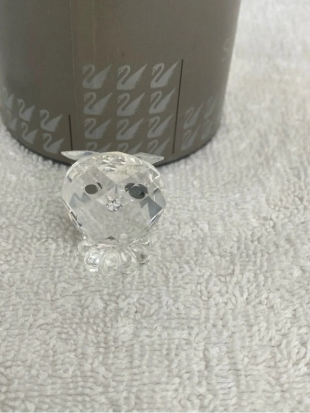 Swarovski 010014 owl