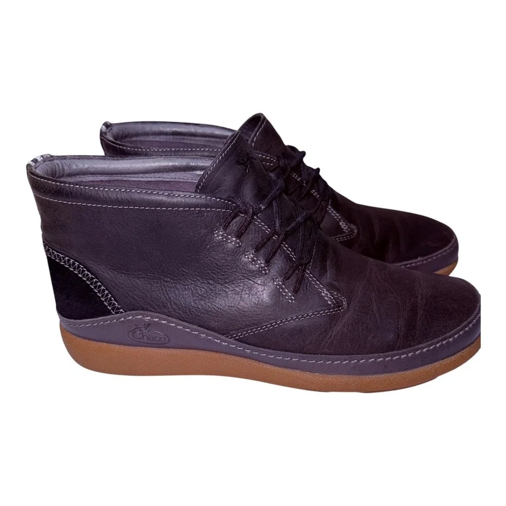 Chaco montrose chukka