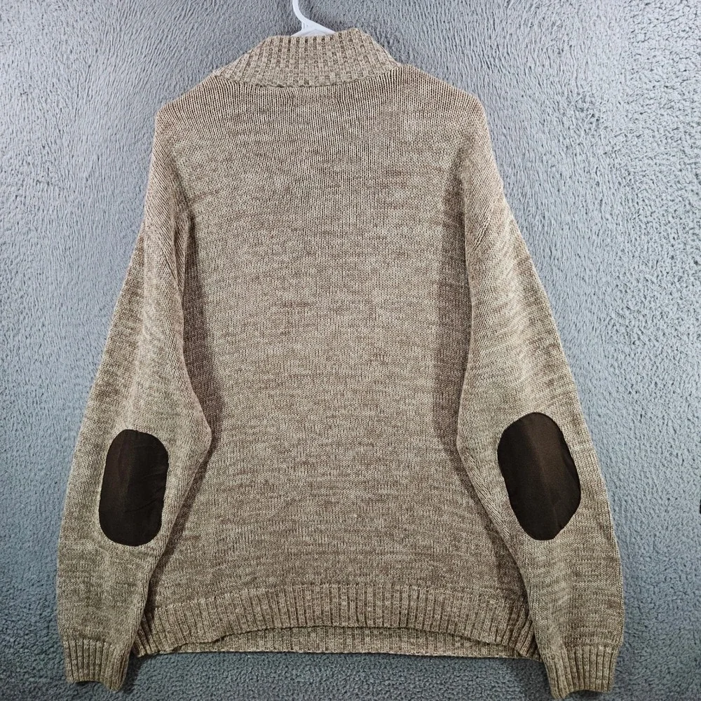 Chaps brown cotton