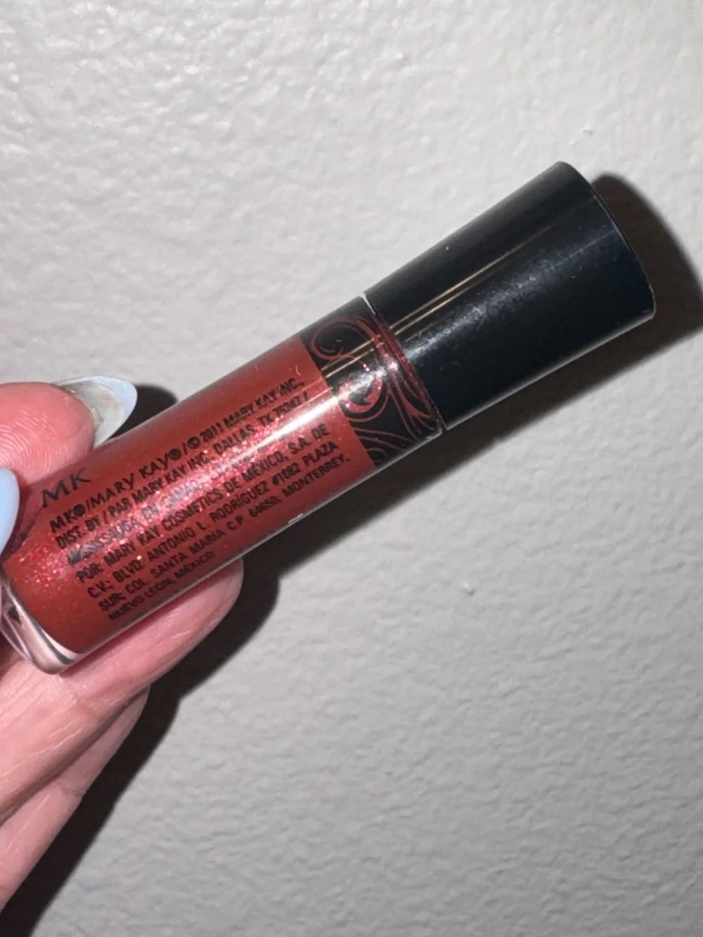 Mary Kay Red Passion Lipgloss