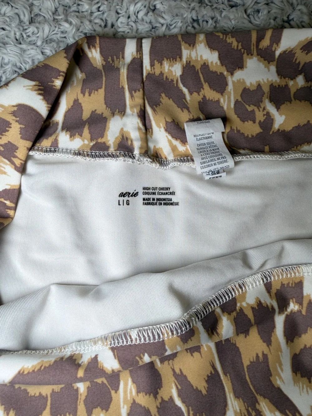 aerie high waist