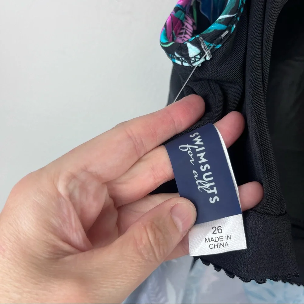 N/A sleeveless swim
