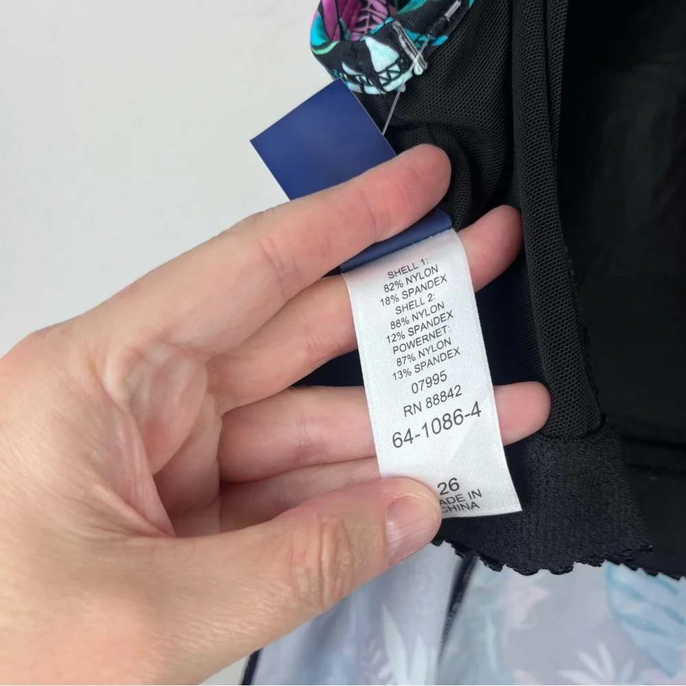 N/A sleeveless swim