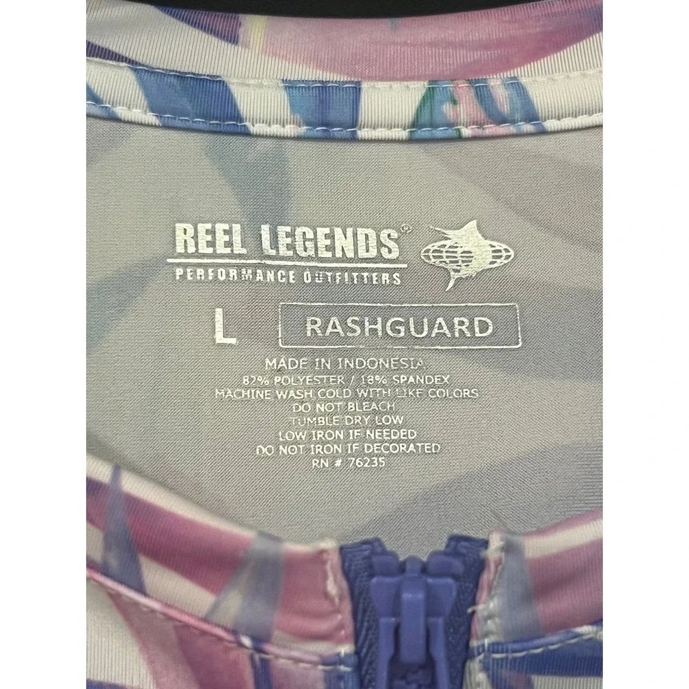 Reel Legends reel legends