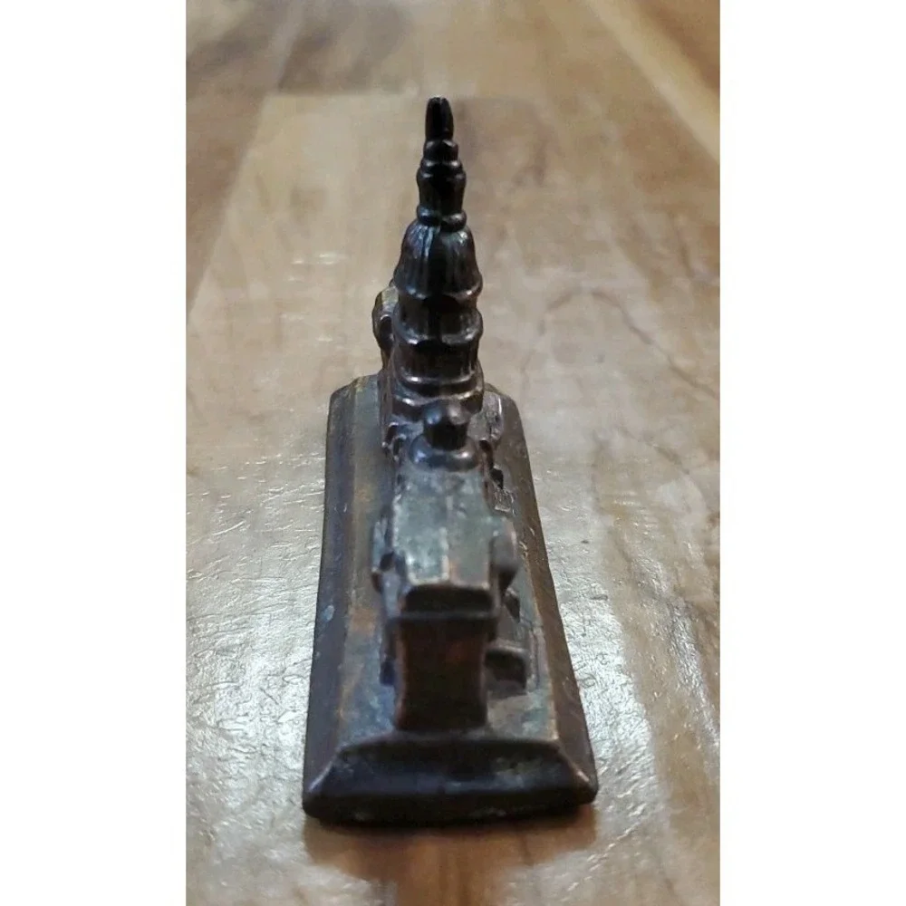 N/A vintage bronze