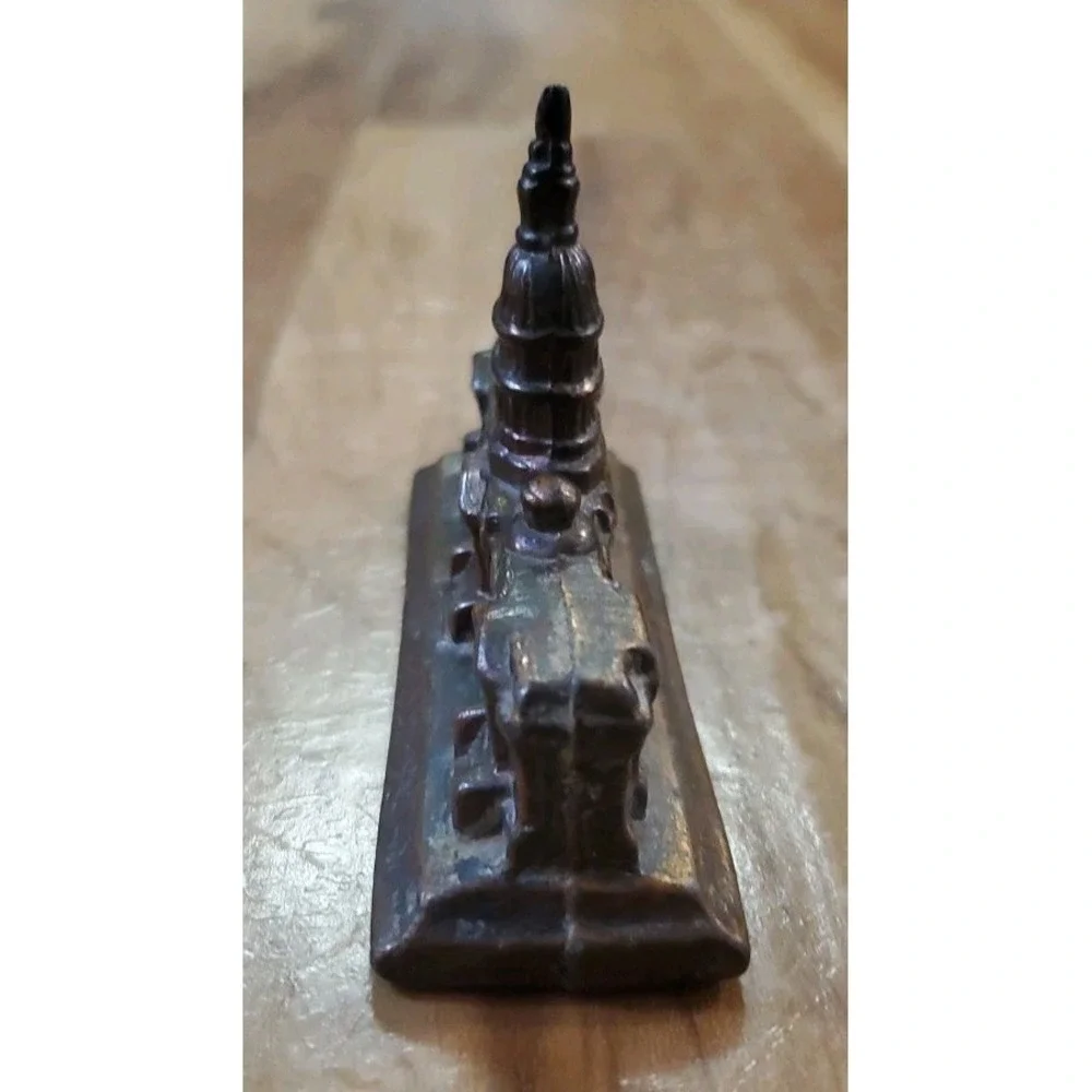 N/A vintage bronze