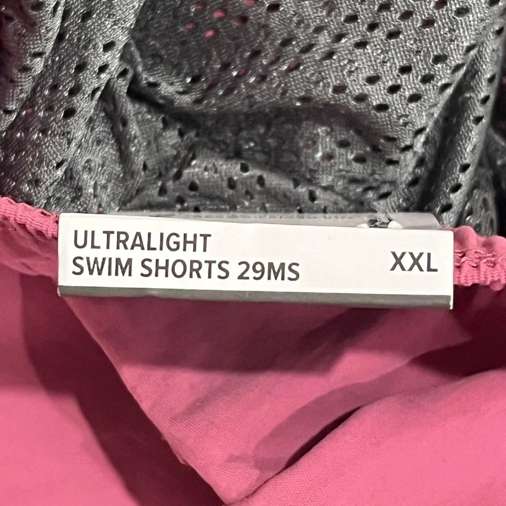 NWT Orvis Ultralight Swim Shorts Mens‎ XXL 7