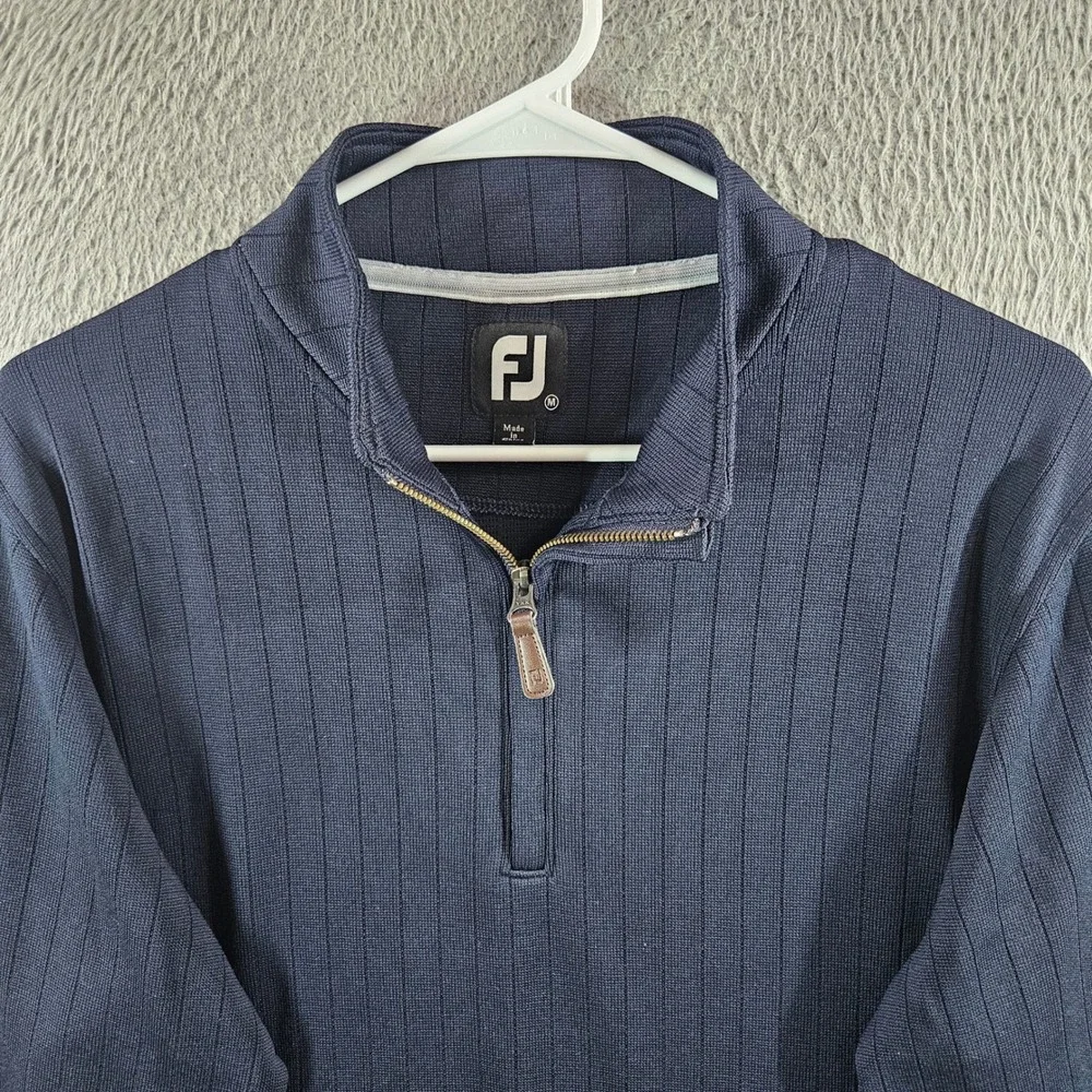 FootJoy quarter zip