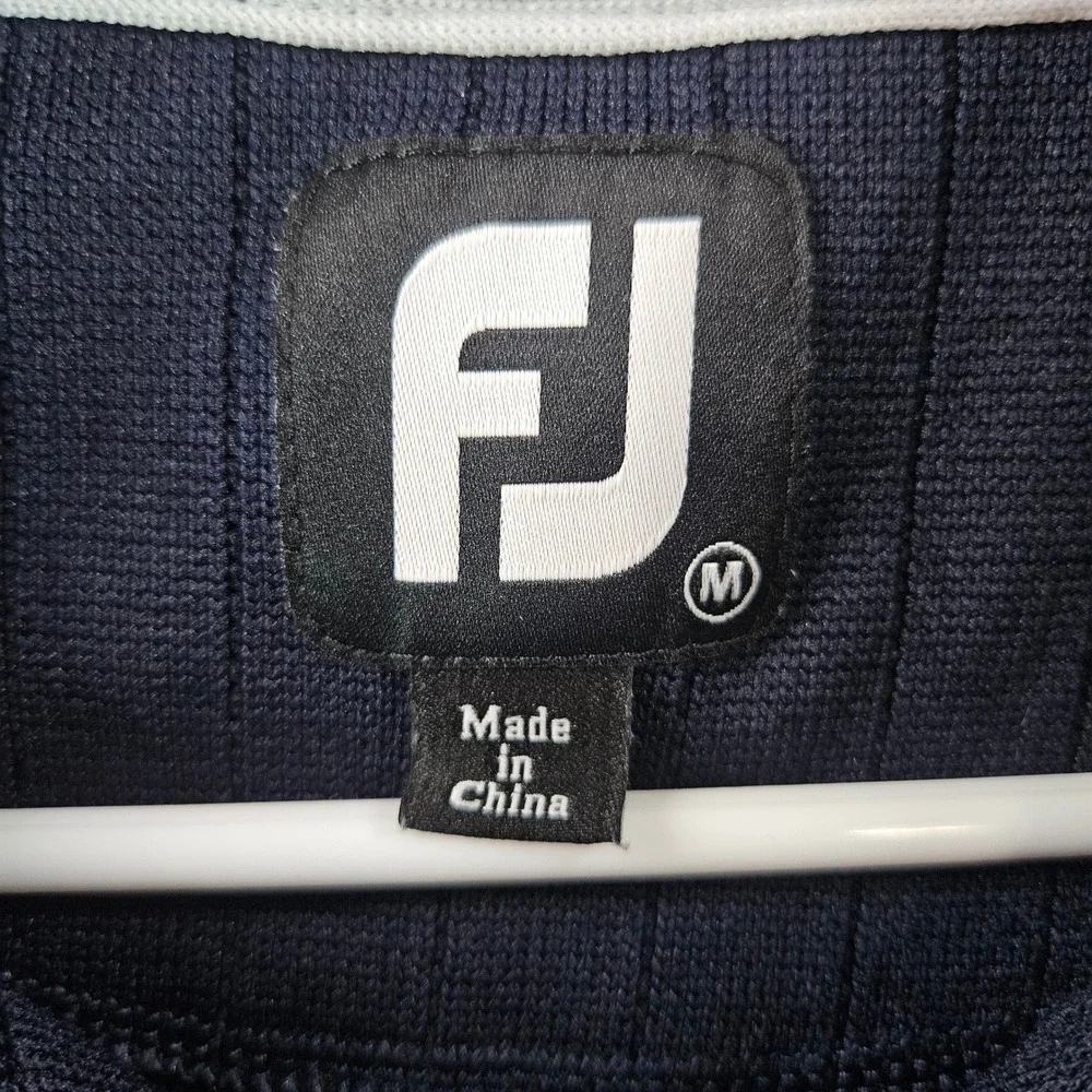FootJoy quarter zip