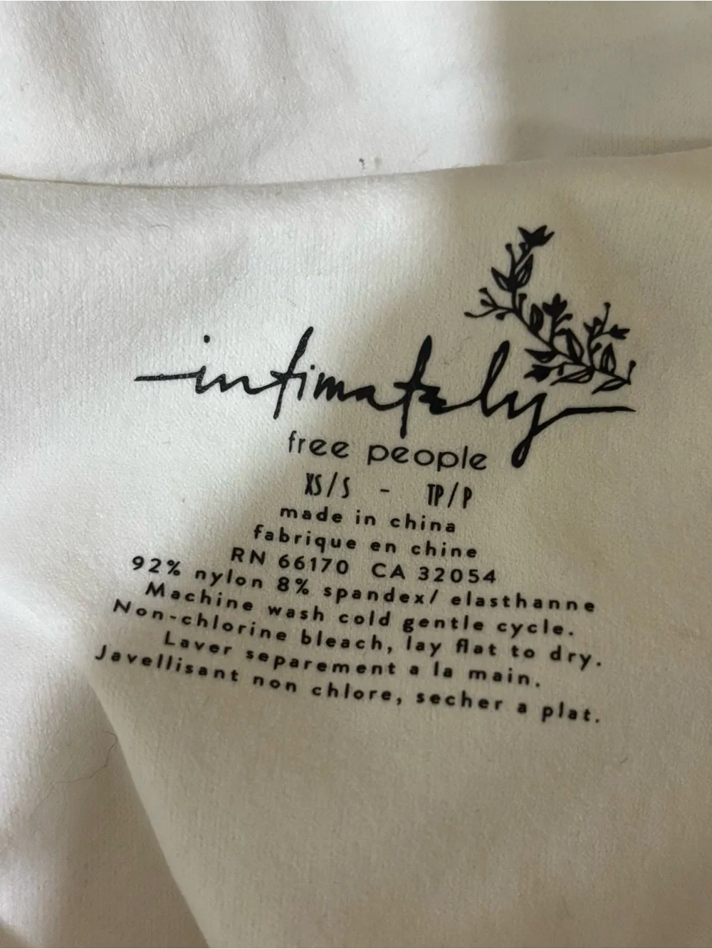 Free People High-Neck Cropped Tank