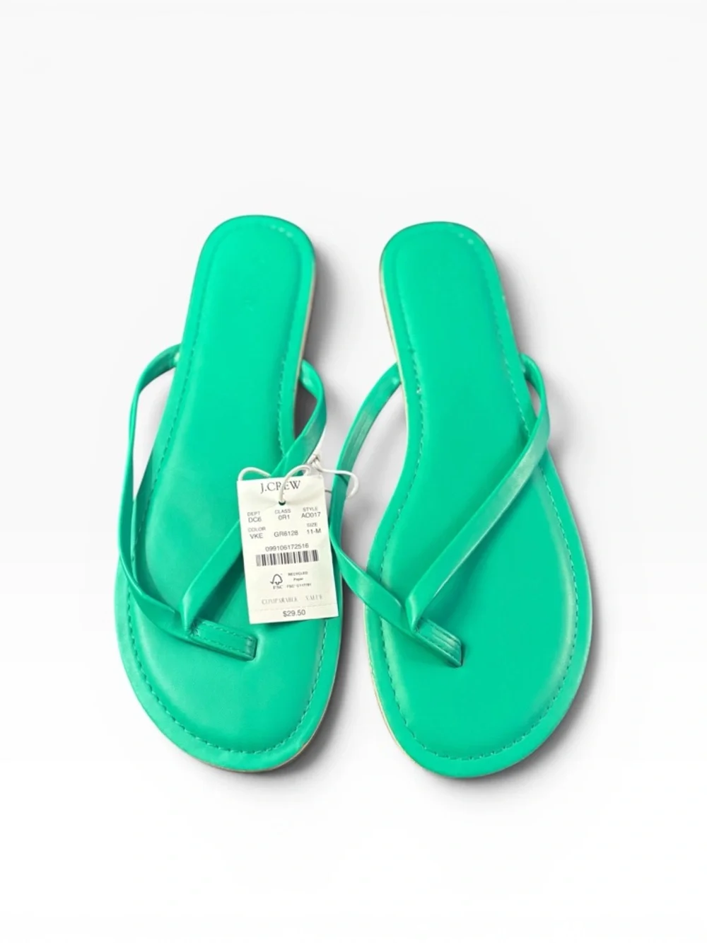 J. Crew classic flip