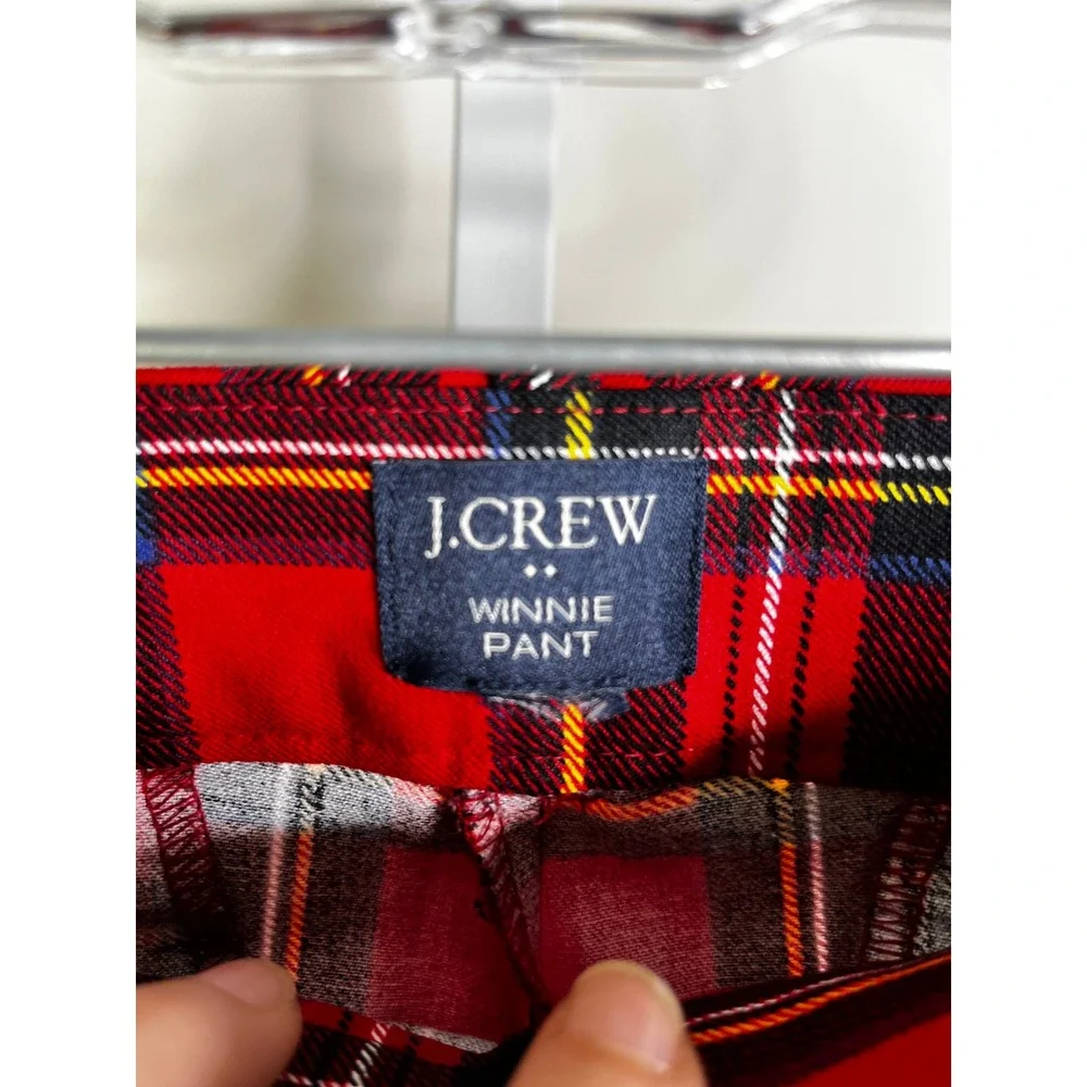 J. Crew crew winnie