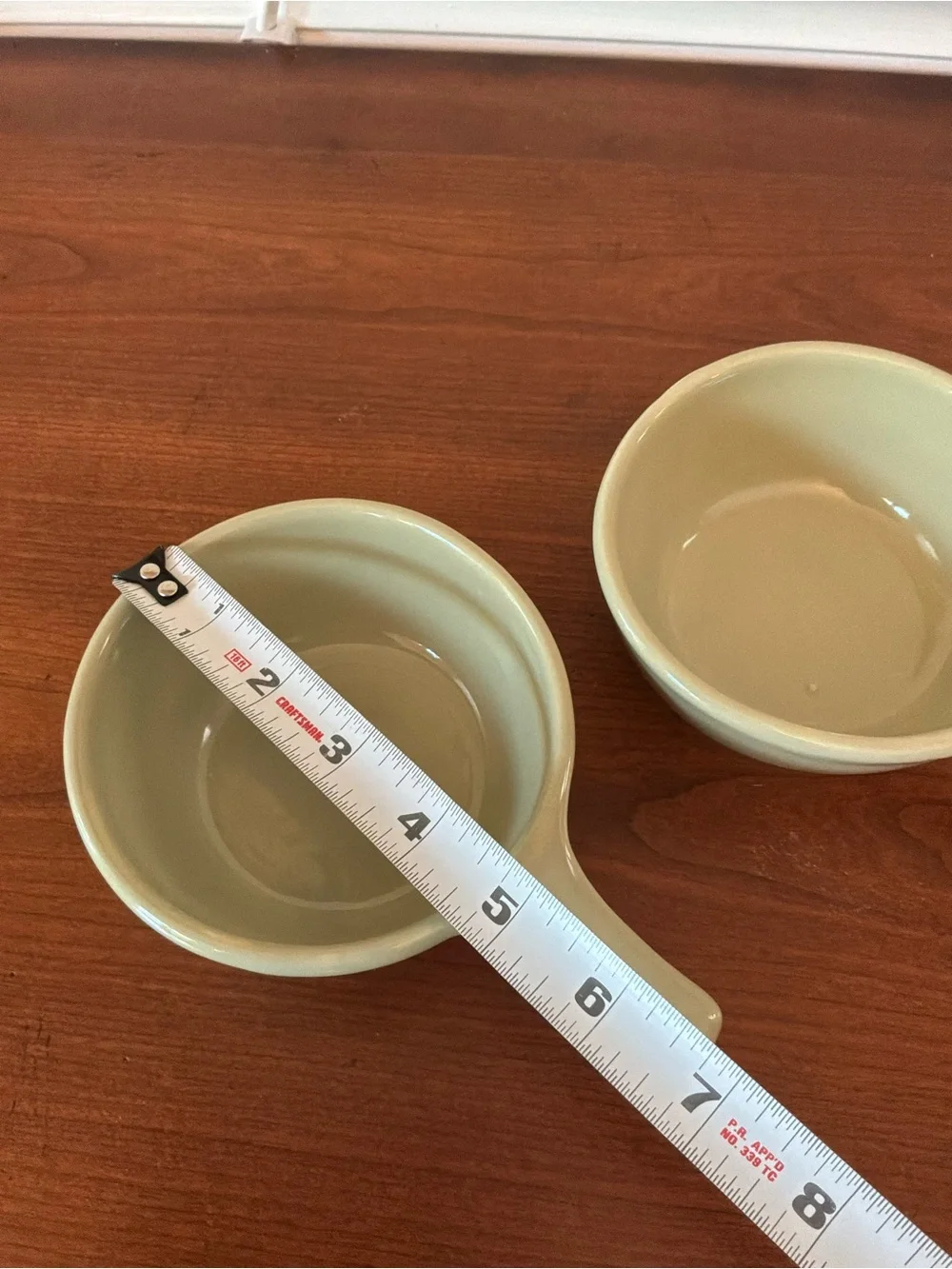 Mccoy pair handled