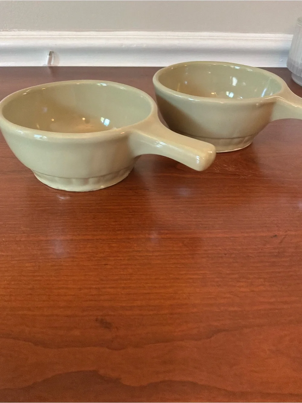 Mccoy pair handled