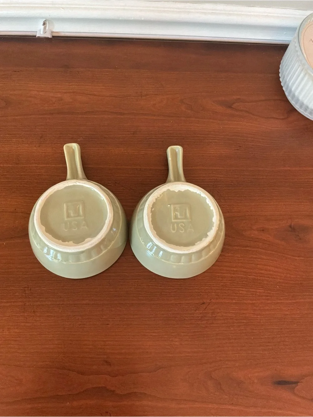 Mccoy pair handled