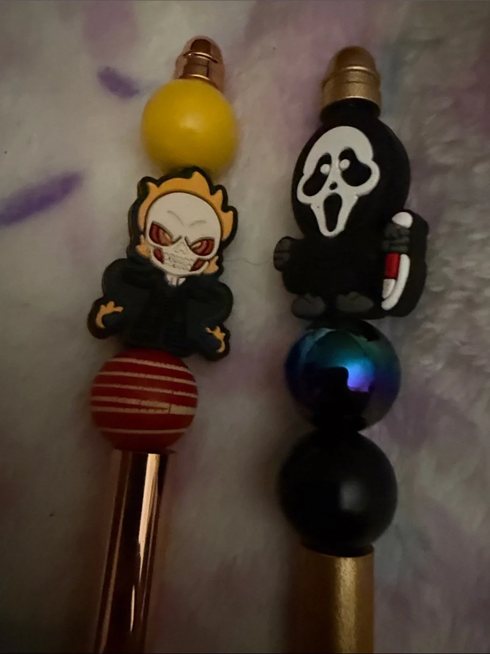Homemade set halloween