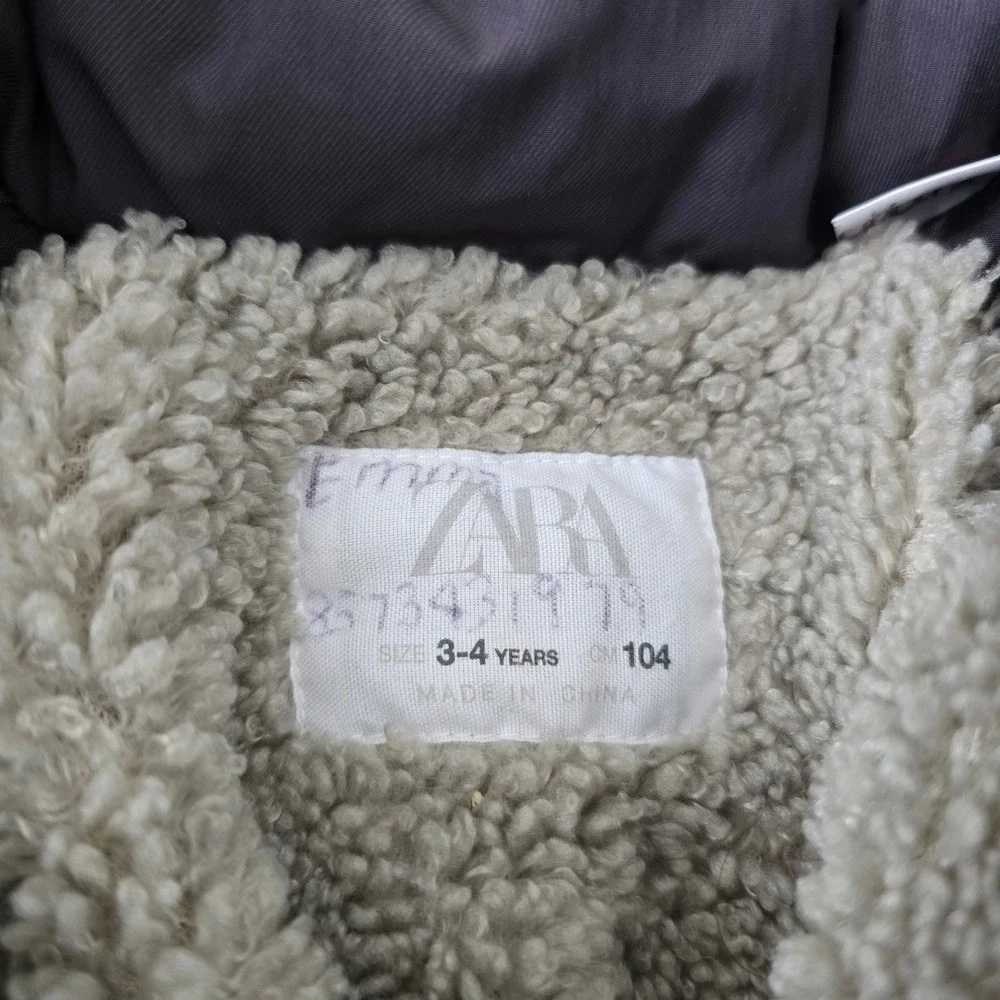 Zara wrap your