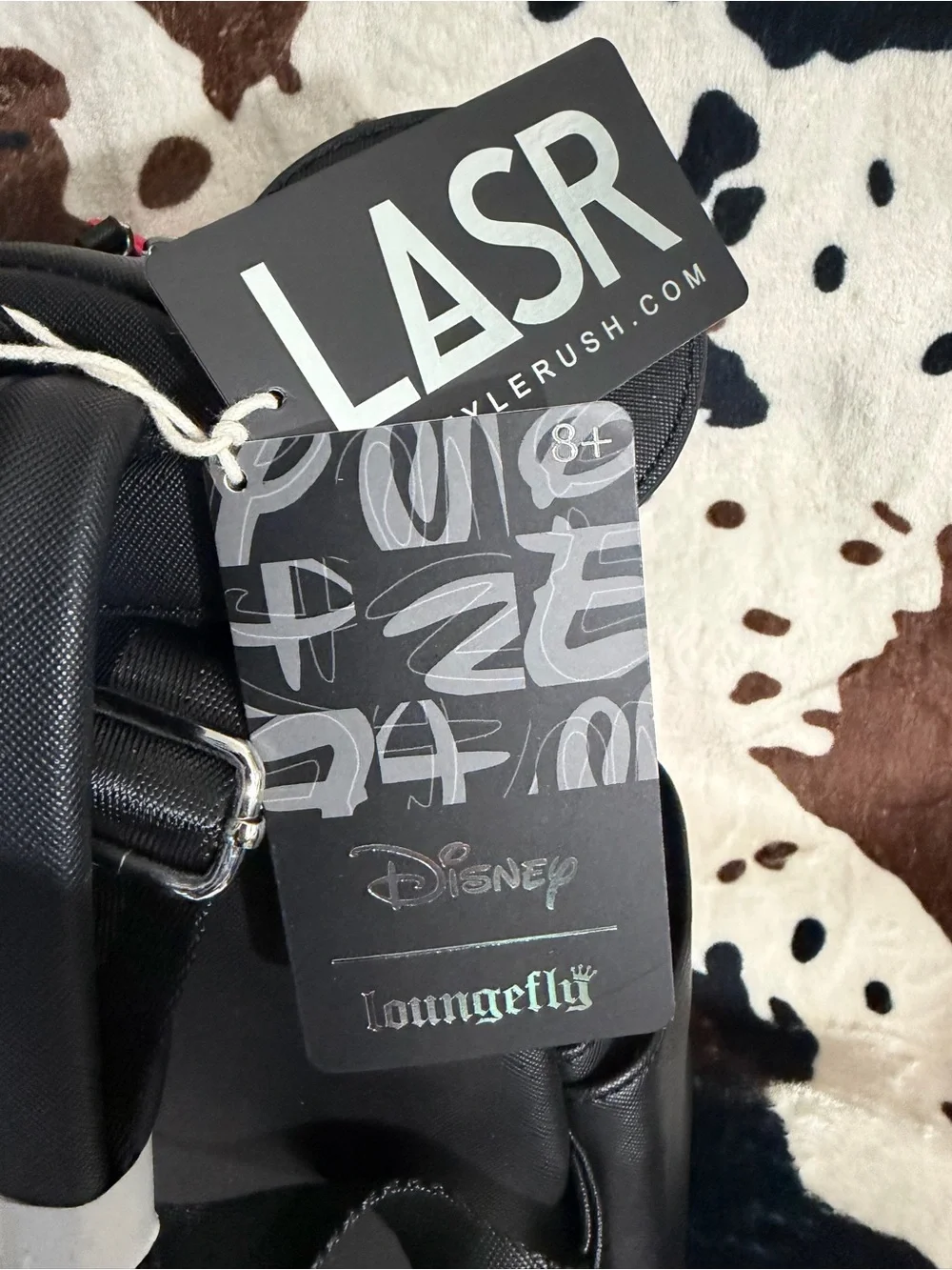 Loungefly mini backpack