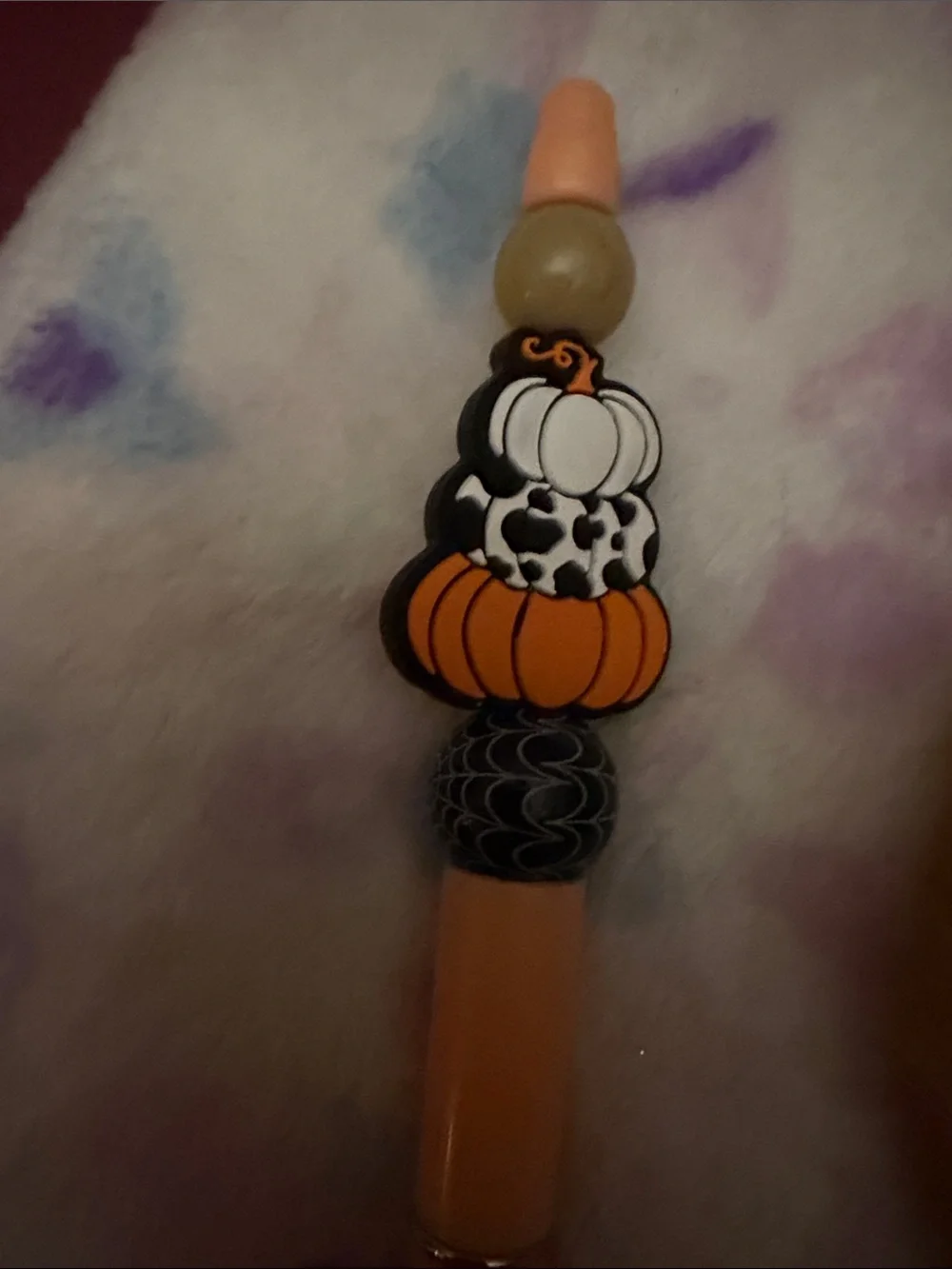 N/A homemade pens halloween