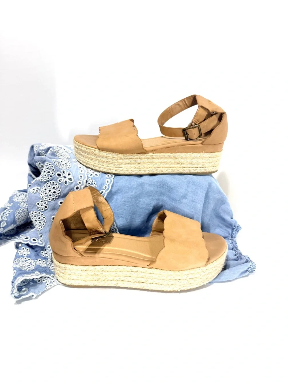 BAMBOO comfortable tan