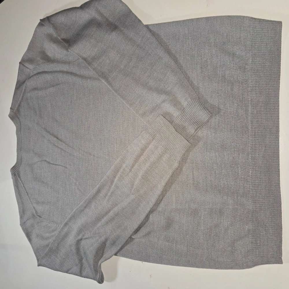 Pronto Uomo tag length wool
