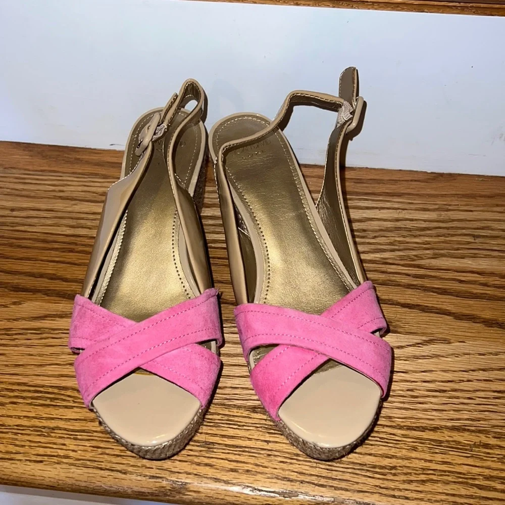 ❄️CIRCA Joan & David Luxe shoes.‎  Size 8.  Great used condition