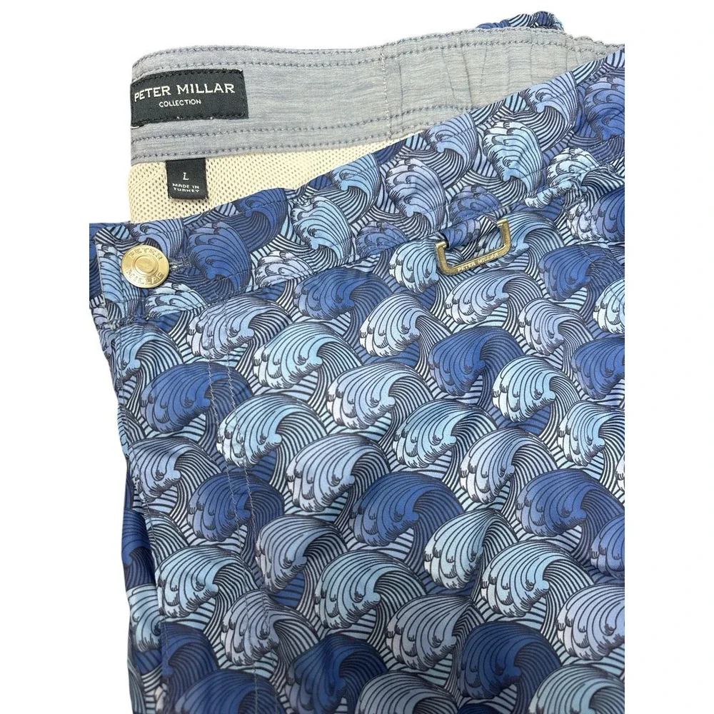 Peter Millar size back elastic