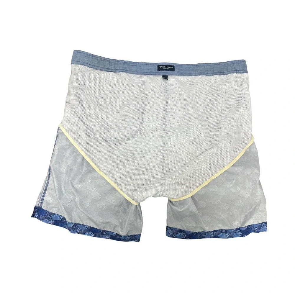 Peter Millar pockets pocket