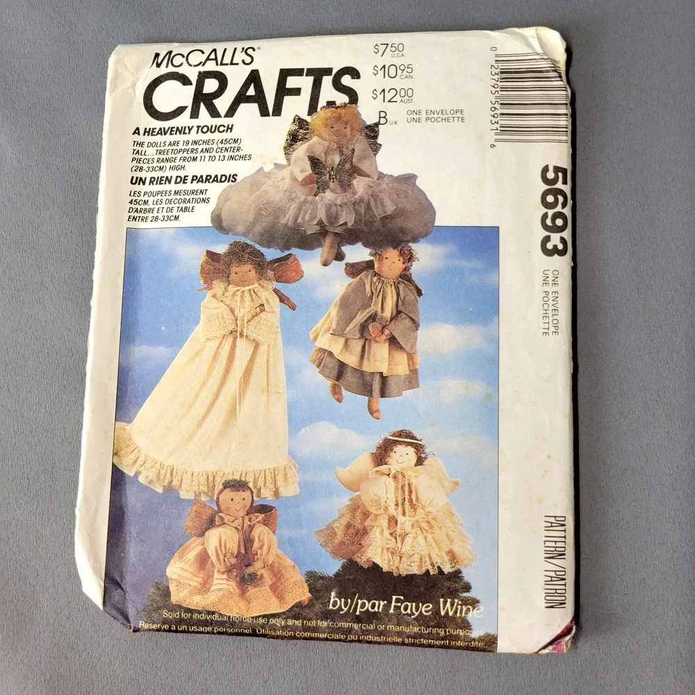 McCalls mccalls craft