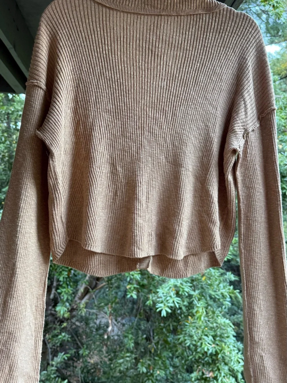 Free People soft knit