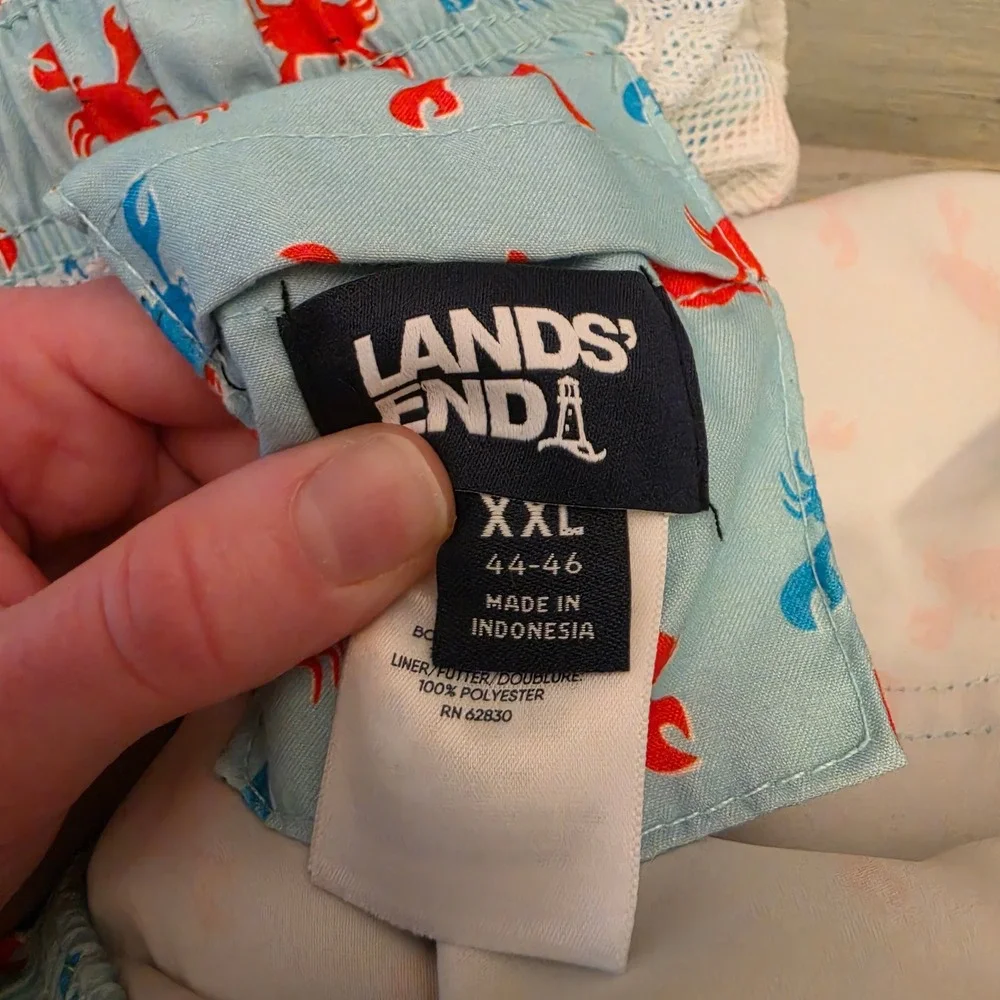 Lands End land end