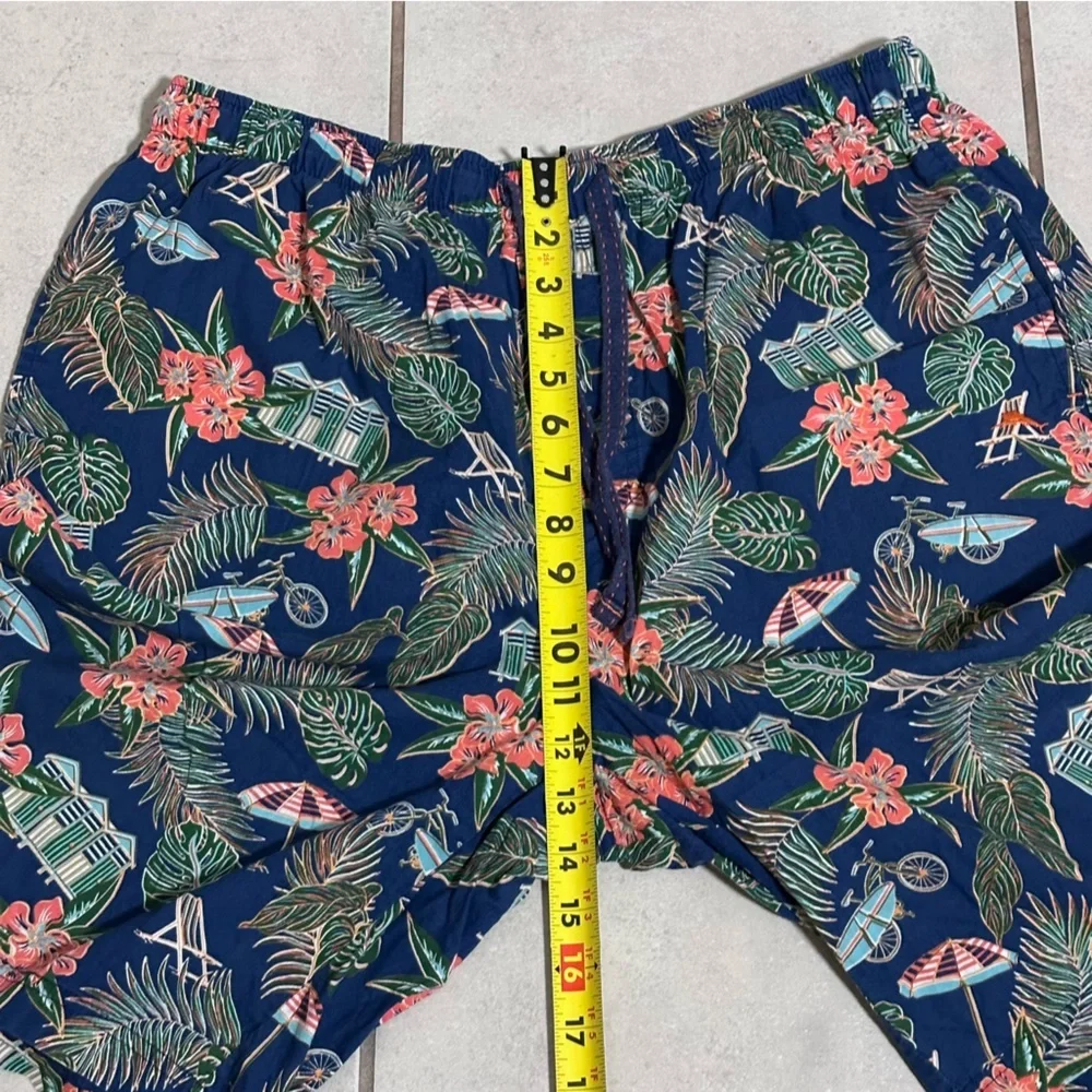 Tommy Bahama vibrant floral