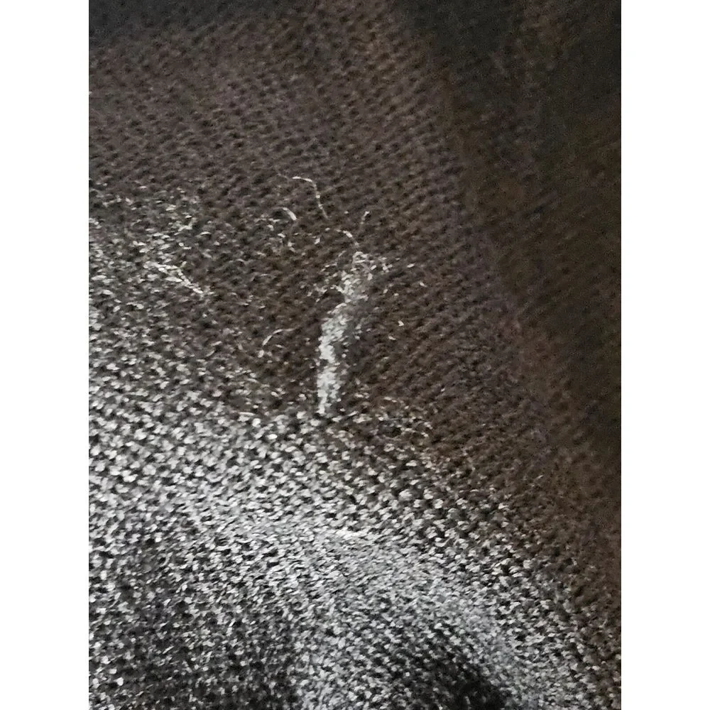 Untuckit Sweater Men's XL Extra 100% Fine‎ Merino Wool Belguardo 1/4 Zip Classic