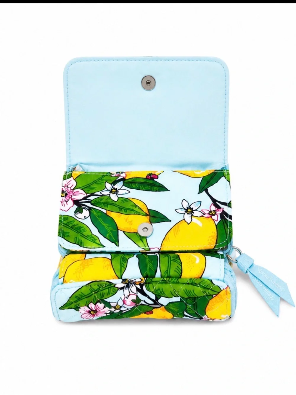 Vera Bradley quilted vera